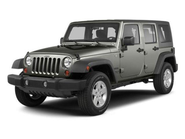 2013 Jeep Wrangler Unlimited