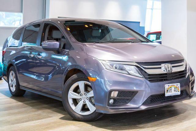 2019 Honda Odyssey