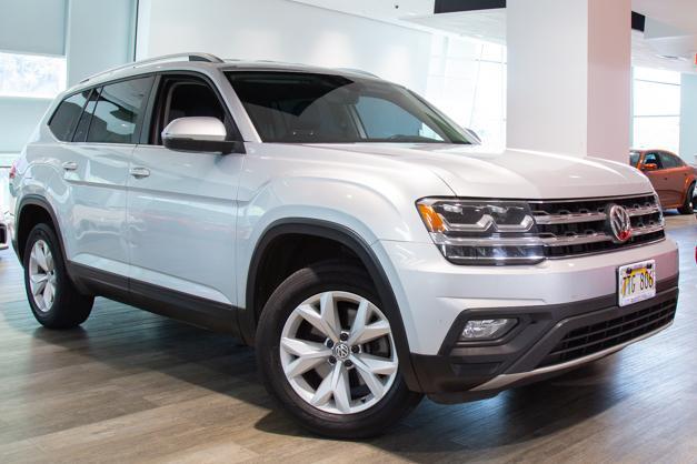 2019 Volkswagen Atlas