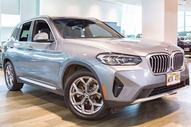 2023 BMW X3