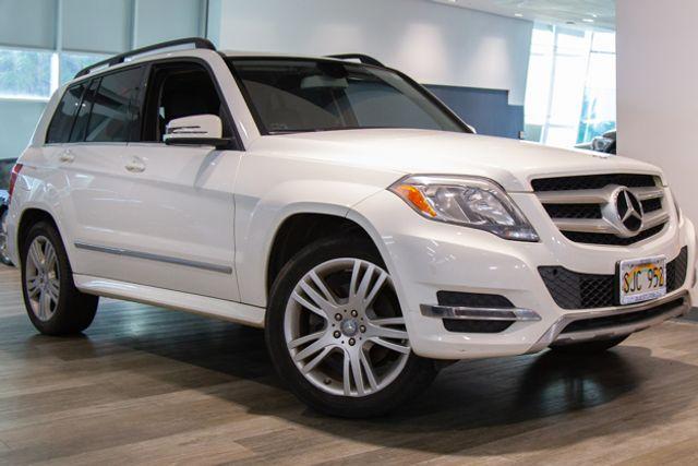 2014 Mercedes-Benz Glk-class