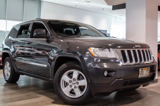 2011 Jeep Grand Cherokee