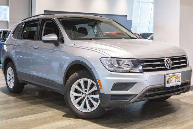2019 Volkswagen Tiguan