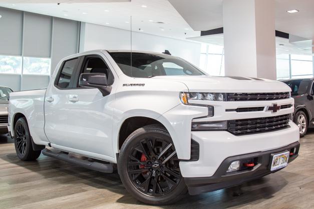 2020 Chevrolet Silverado 1500