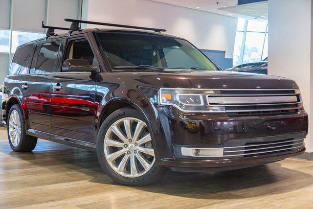 2014 Ford Flex