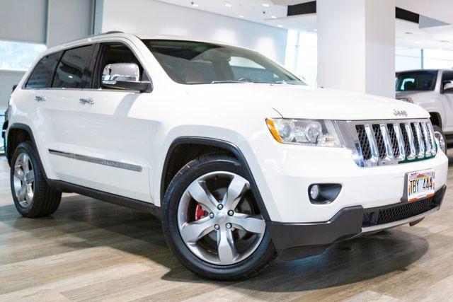 2012 Jeep Grand Cherokee