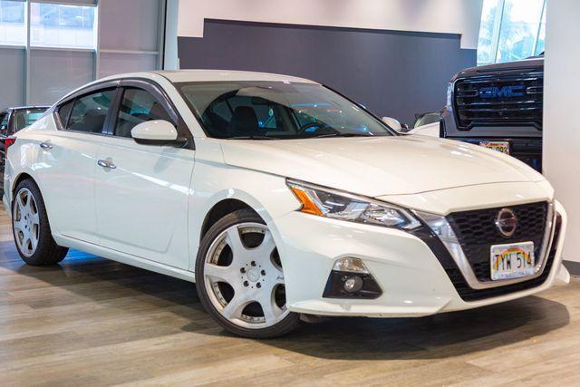 2020 Nissan Altima
