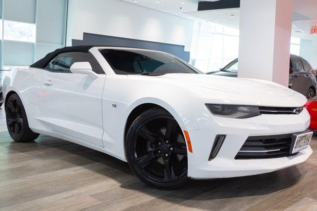 2016 Chevrolet Camaro