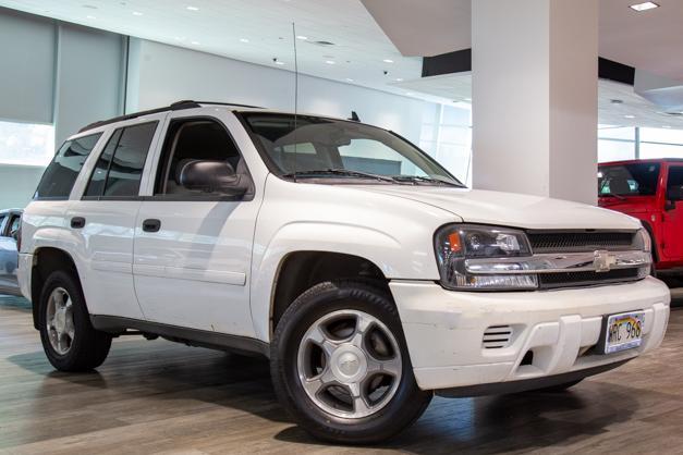 2007 Chevrolet Trailblazer