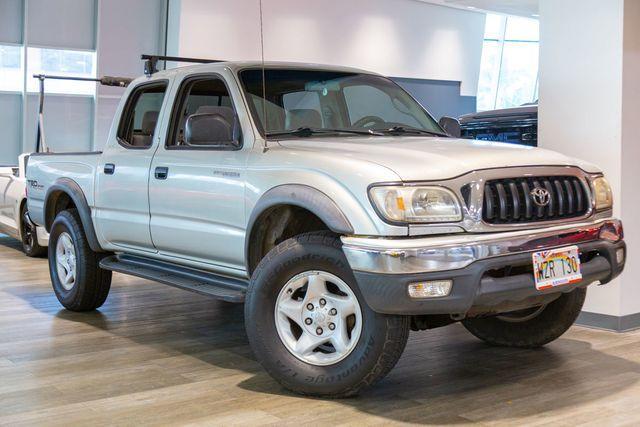 2004 Toyota Tacoma