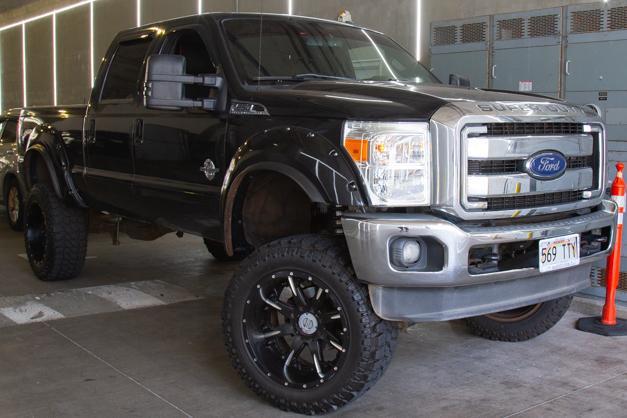 2012 Ford F-250