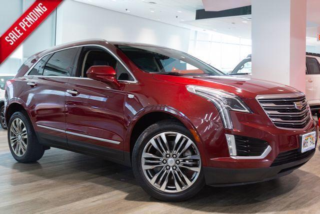 2017 Cadillac XT5