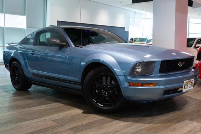 2005 Ford Mustang