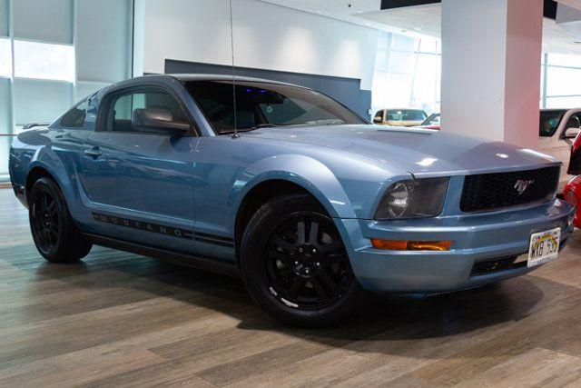 2005 Ford Mustang