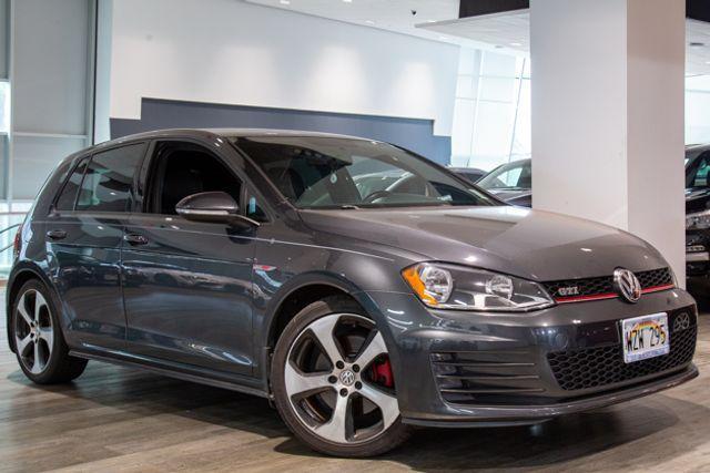 2015 Volkswagen Golf Gti