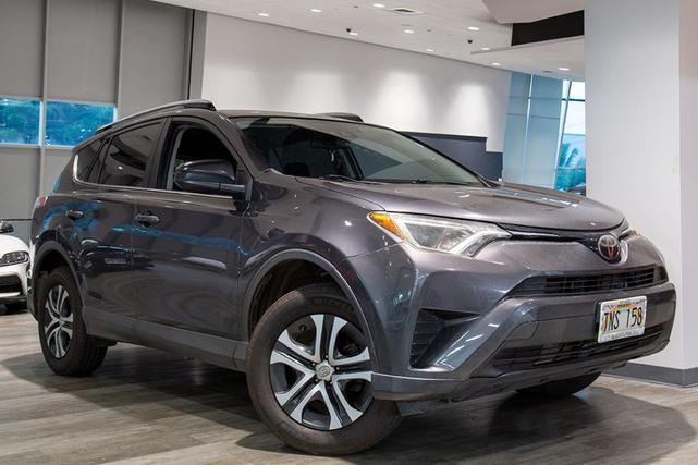 2018 Toyota RAV4