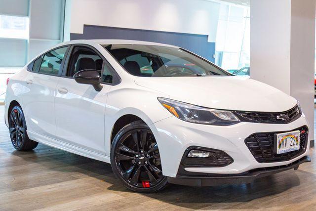 2018 Chevrolet Cruze