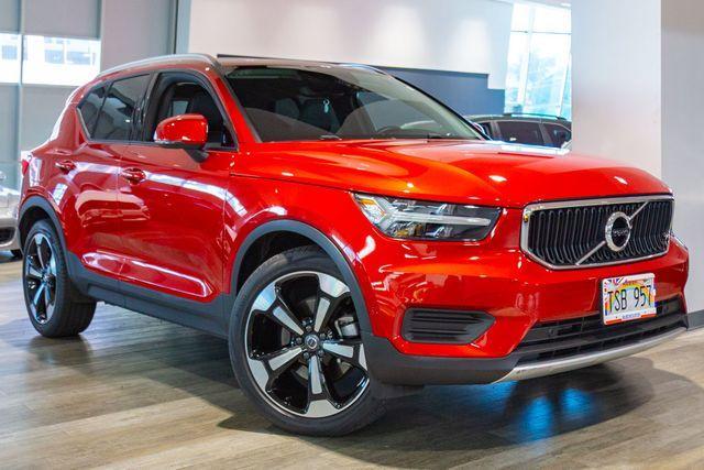 2019 Volvo XC40