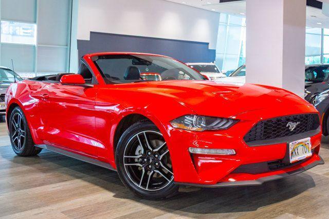 2022 Ford Mustang