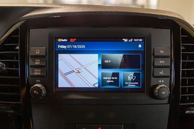 Photo of 2021 Gray Mercedes-Benz Metris