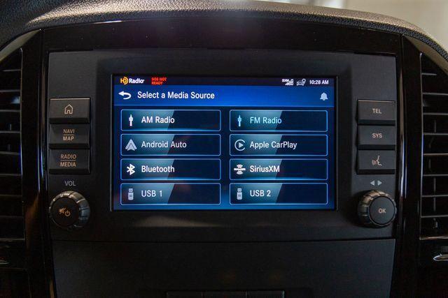 Photo of 2021 Gray Mercedes-Benz Metris