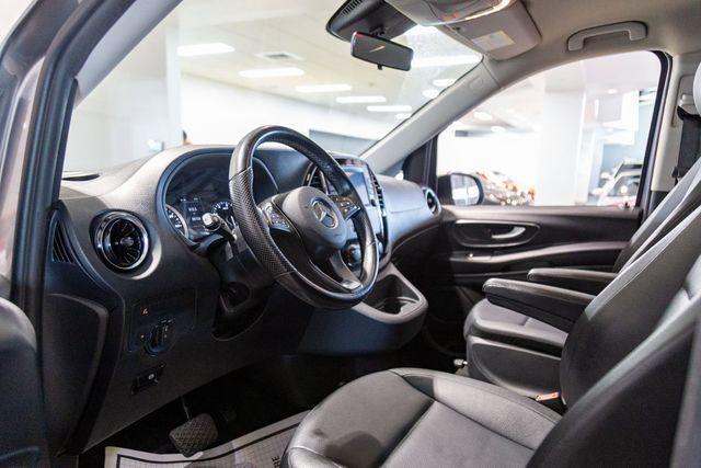 Photo of 2021 Gray Mercedes-Benz Metris