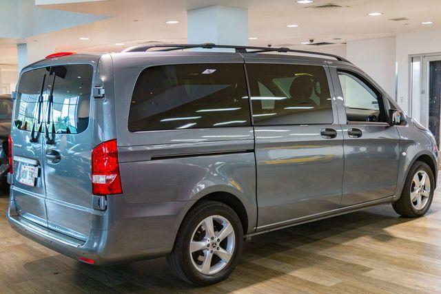 Photo of 2021 Gray Mercedes-Benz Metris