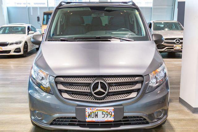Photo of 2021 Gray Mercedes-Benz Metris