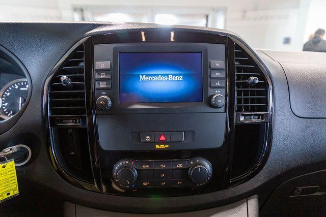Photo of 2021 Gray Mercedes-Benz Metris