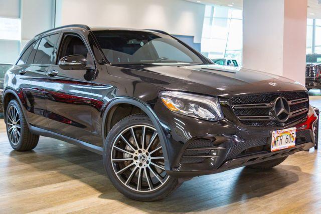 2018 Mercedes-Benz Glc 300