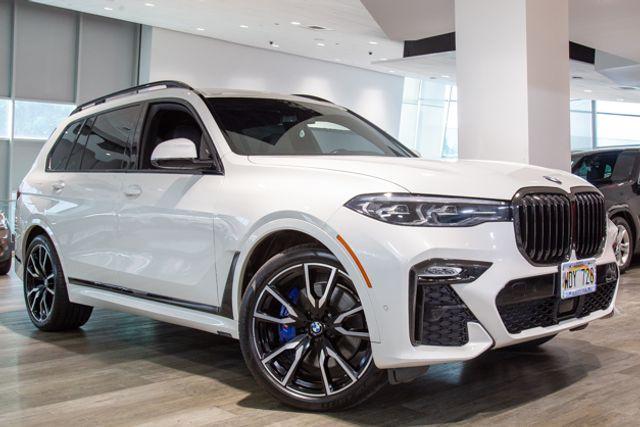 2021 BMW X7