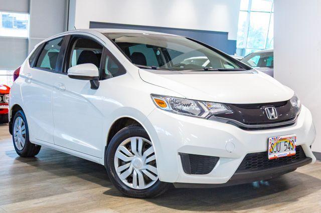 2015 Honda FIT