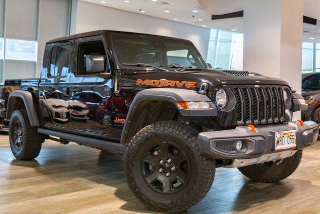 2022 Jeep Gladiator