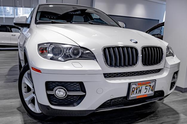 2009 BMW X6