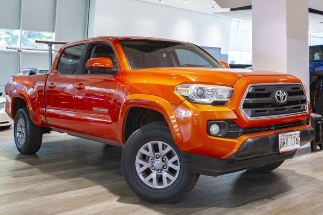 2016 Toyota Tacoma