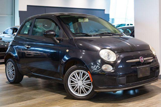 2012 Fiat 500