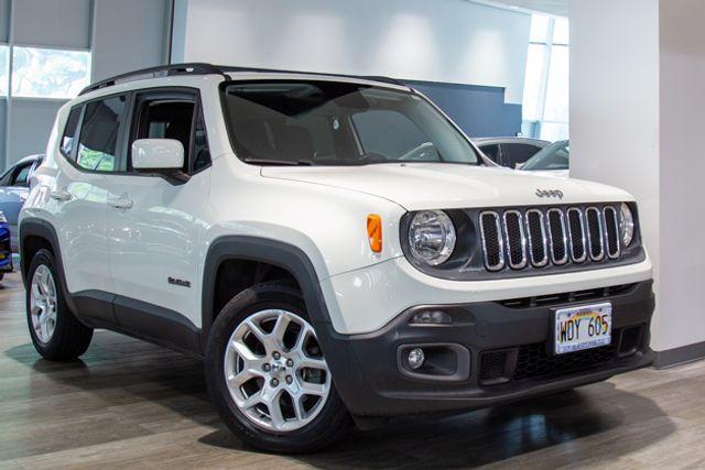 2017 Jeep Renegade