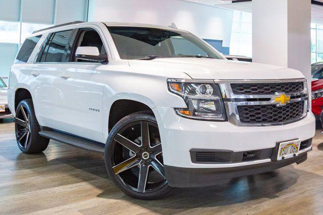 2019 Chevrolet Tahoe