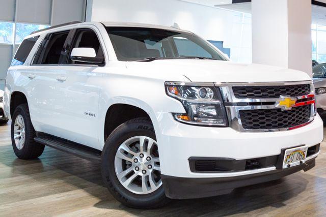 2019 Chevrolet Tahoe