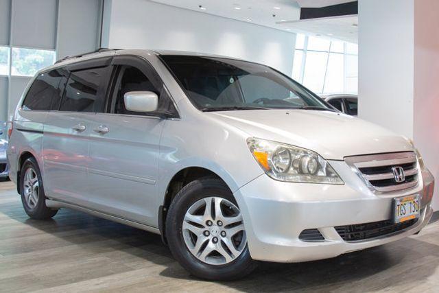 2007 Honda Odyssey