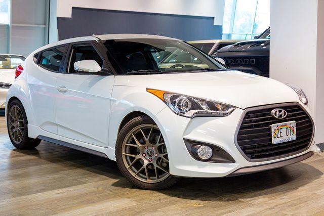 2016 Hyundai Veloster