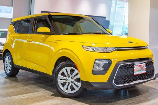 2020 Kia SOUL