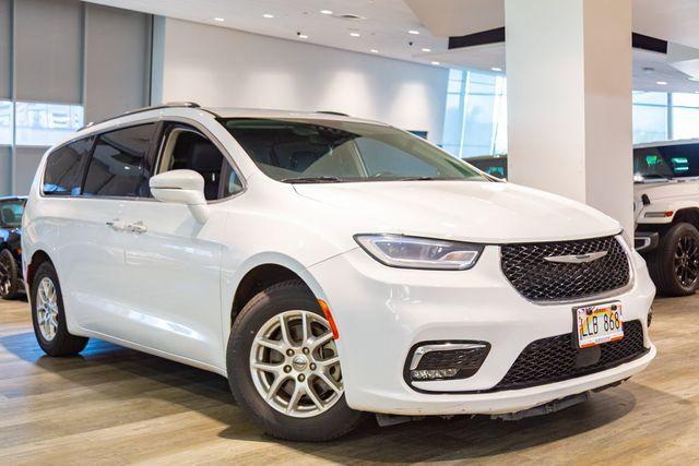2021 Chrysler Pacifica