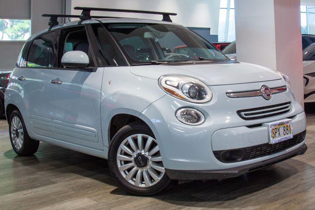 2014 Fiat 500L