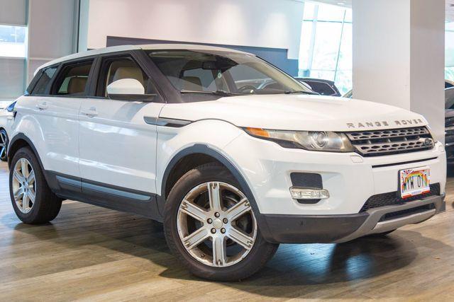 2015 Land Rover Range Rover Evoque