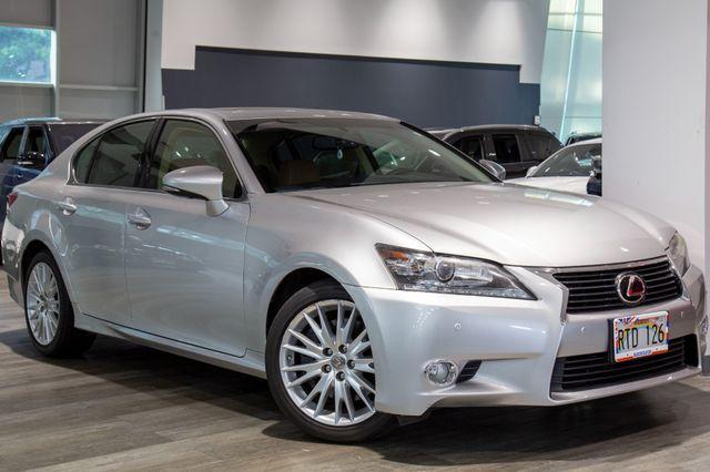 2013 Lexus Gs 350