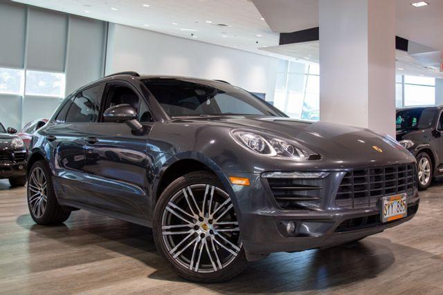 2017 Porsche Macan