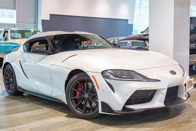 2023 Toyota Supra