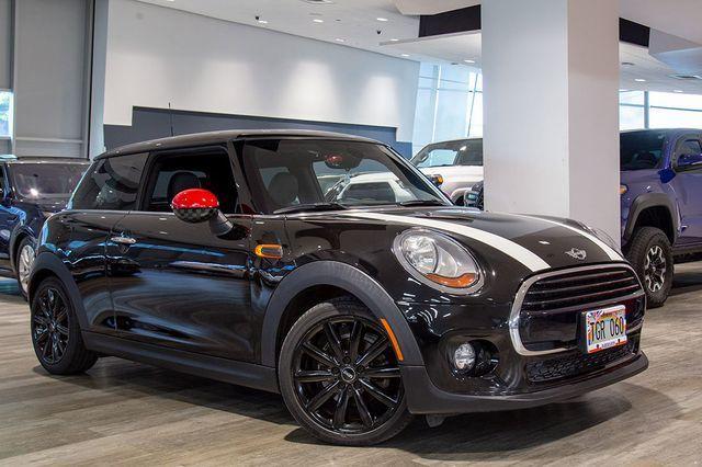 2018 MINI Hardtop