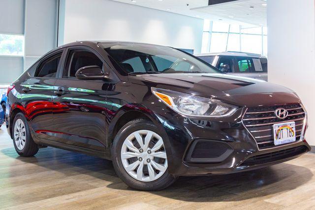2021 Hyundai Accent